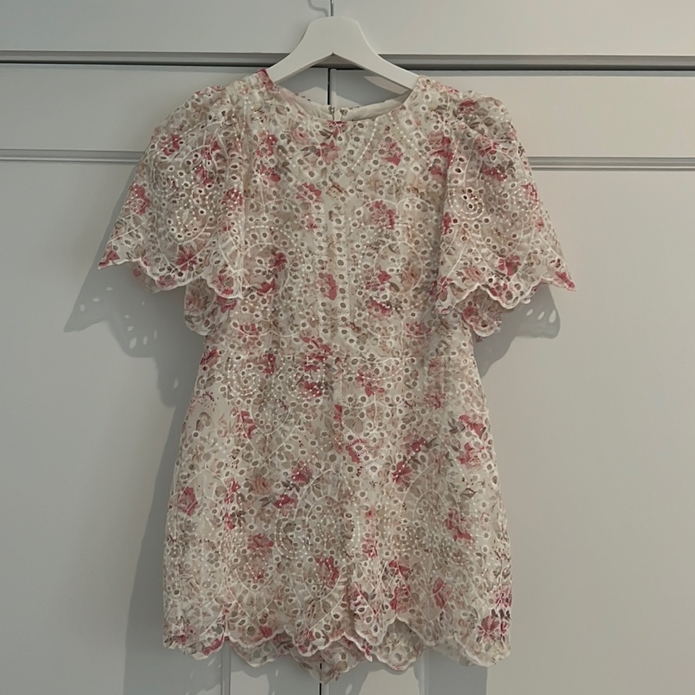Bardot Romper Size 14 Worn Once